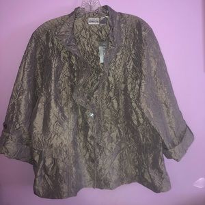 Chico’s unique blazer